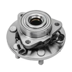 6-LUG Front Wheel Hub Bearing Assembly For 2011-2019 Infiniti QX80. Fixed Price $132.95.