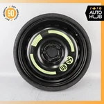 12-20 Mercedes R172 SLK250 SLC300 Donut Spare Tire Wheel Rim 145 70 17" Oem. Fixed Price $215.23.