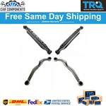Trq New Rear Upper & Lower Control Arm Set For 2008-2013 Nissan Rogue. Fixed Price $189.87.
