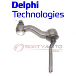 Delphi Steering Idler Arm For 1991-2001 Oldsmobile Bravada Gear Sn. Fixed Price $53.39.