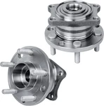 5-LUG Rear Wheel Hub Bearing Assembly For 2005-2010 Volvo S40. Fixed Price $154.95.