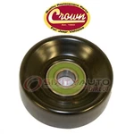 Crown Automotive Drive Belt Idler Pulley For 1997-1999 Dodge Intrepid Gl. Fixed Price $34.41.