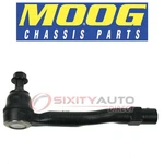 Moog Left Outer Steering Tie Rod End For 2014-2018 Mazda 3 Gear Rack Wheel Qn. Fixed Price $53.87.