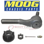 Moog Right Outer Steering Tie Rod End 1963-1965 Ford Falcon 4.3L 4.7L V8 Ol. Fixed Price $47.50.