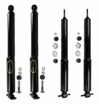 Front & Rear Monroe Shock Absorbers Kit For Chevy Camaro Pontiac Firebird 70-81. Fixed Price $159.99.