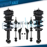 4WD Front Struts Suspension Kit For 2014 - 2018 Chevy Gmc Silverado Sierra 1500. Fixed Price $250.20.