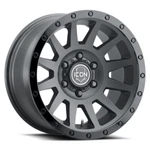 Icon 2018908350DB Compression 18X9 6X5.5 0MM Offset 5" Bs 106.1MM Bore Black. Fixed Price $327.95.