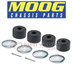 Moog Front Suspension Strut Rod Bushing 1964-1965 Ford Falcon Sedan Yi. Fixed Price $53.01.
