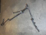 Front Streeting Arm Linkage Kit 72-89 Mercedes Benz R107 450SL 560SL 380SL. Fixed Price $120.00.