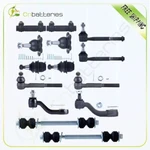 For Chevy K1500 Tahoe 96-99 Adjusting Sleeves Tie Rods Ball Joints Pitman Arm. Fixed Price $75.33.