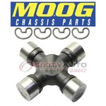 Moog At Center Bearing Universal Joint For 2001-2006 Gmc Sierra 3500 We. Fixed Price $53.08.