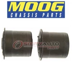 Moog Front Lower Control Arm Bushing Kit For 1997-2006 Jeep Wrangler Gt. Fixed Price $48.04.