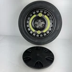 2003-2011 Mercedes E350 CLS500 Spare Tire Wheel Donut Rim 155/70 R17 Bracket. Fixed Price $149.95.