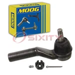 Moog Left Outer Steering Tie Rod End 2007-2014 Ford E-150 Gear Rack Xu. Fixed Price $52.83.