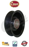 Crown 53002903 Belt Idler Pulley New For Jeep Wrangler 97-98 Cherokee 87-01. Fixed Price $43.33.