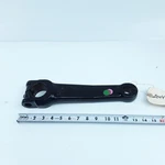 Mack 448242 Steering Pitman Arm Assembly Fits And Volvo Trucks. Fixed Price $140.00.