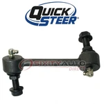 Quicksteer Rear Left Stabilizer Bar Link For 2003-2008 Isuzu Ascender Qk. Fixed Price $36.31.