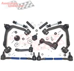 Xrf Ball Joint Control Arm Tie Rod Pitman Idler 3.5 Kit Ford F150 2WD 97 - 03. Fixed Price $439.00.