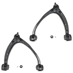 Detroit Axle Front Upper Control Arms For 2007-2016 Chevy Gmc Silverado 1500. Fixed Price $180.49.