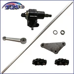 Vega Steering Box 36" Dd Shaft+pitman Arm Black U-joints & Bracket. Fixed Price $175.99.