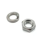 Fits Gm Pitman Arm Nut And Lock Washer For Steering Gear Box 5667628 Stainless. Fixed Price $19.99.