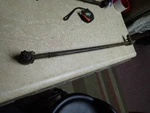 Studebaker 520115 Nos Reach Rod Drag Link 1947 1948 1949 Commander Lc. Fixed Price $49.99.