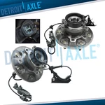 4WD Pair Front Wheel Bearing Hub For Chevy Colorado Gmc Canyon Isuzu I-350 I-370. Fixed Price $172.23.
