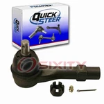 Quicksteer Outer Steering Tie Rod End 2004-2005 Ford Explorer Gear Rack Qi. Fixed Price $26.76.