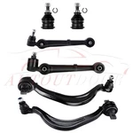 Set Of 6 Fit For 1995-1999 Chrysler Serbing Lower Control Arms Ball Joints Kit. Fixed Price $90.15.