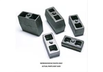 Superlift 015-2 Suspension Leaf Spring Block Kit. Fixed Price $91.86.