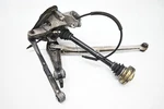 05-12 Porsche Boxster Cayman Rear Left Wheel Spindle Knuckle Hub Carrier Oem. Fixed Price $229.50.