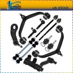 Front Control Arm Ball Joint Tie Rod End For Chevrolet Silverado Gmc Sierra 12X. Fixed Price $135.68.