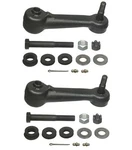 Pair Set Of Steering Idler Arms Moog For Dodge B2500 CB300 Plymouth PB100. Fixed Price $135.95.
