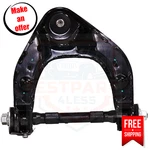 Truedrive Front Control Arms Upper Right Side For 1987-1993 Dodge Ram 50 Base. Fixed Price $76.99.