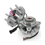 Pair 515169 4WD Front Wheel Bearing Hub Assembly Compatible With Ford F-150 2.... Fixed Price $141.50.