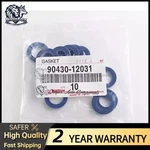 90430-12031 For Toyota Lexus Scion Oil Drain Plug Washer Gasket Set Of 10. Fixed Price $8.99.