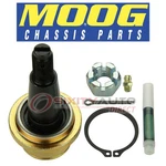Moog Front Lower Ball Joint For 2015-2016 Chevrolet Tahoe Spring Ride Qt. Fixed Price $84.87.