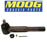 Moog At Pitman Arm Steering Drag Link 1999-2004 Ford F-350 Super Duty. Fixed Price $57.99.