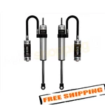 Icon Vehicle Dynamics 217802P 2.5" Front Series Shocks For 14-19 Ram 2500. Fixed Price $1193.50.