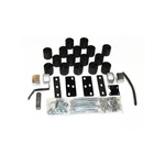 Daystar PA863 Body Lift Kit In. Incl. Steering Extension Front/rear Bumpe. Fixed Price $245.00.
