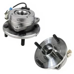 4-LUG Front Wheel Hub Bearing Assembly For 2004 2005 2006 Chevrolet Epica. Fixed Price $132.95.