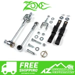 Zone Offroad Front Sway Bar Disconnects W/ 0-2" Lift For 97-06 Jeep Wrangler Tj. Fixed Price $112.15.