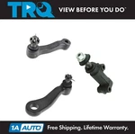 Trq Pitman Idler Arm Bracket Steering Kit Set 3PC For Silverado Sierra Truck. Fixed Price $94.95.