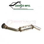 Davico 19066 Catalytic Converter For Exhaust Ni. Fixed Price $187.66.