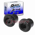 Quicksteer Front Upper Suspension Control Arm Bushing Kit For 1955-1958 Qf. Fixed Price $14.35.