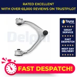 Wishbone / Suspension Arm Fits Jaguar F-pace X761 2.0D 2015 Track Control New. Fixed Price $147.29.