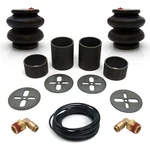 Universal Rear Air Bracket Kit With 2600LB Bags, Line & Fittings. Fixed Price $595.50.