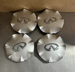 2008-2010 Infiniti EX35 4-PACK Center Caps P/n 40315-1BA2A #31. Fixed Price $79.99.