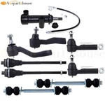9 Idler Pitman Arm Tie Rod Sway Bar End For Chevy Avalanche Silverado 2500 01-10. Fixed Price $68.67.