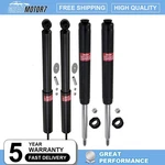 Kyb Front Rear Shock Absorber,suspension Strut Cartridge For 1999-2002 Saab 9-3. Fixed Price $283.78.